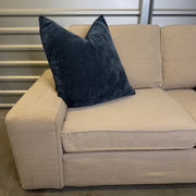 Beige IKEA Kivik Sofa