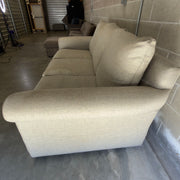 Gray Macy's Zaniel sofa - gallery view 6