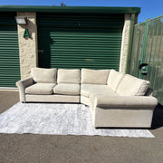 Pottery Barn Pearce sectional - alternate angle