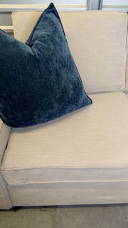 Beige IKEA Kivik Sofa