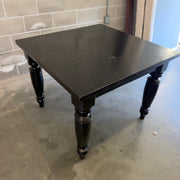 Pottery Barn Amherst dining set - alternate full view