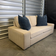 Beige IKEA Kivik Sofa