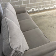 Gray Stanton Home Furnishings sofa - gallery view 6