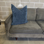 Dark gray Room & Board Jasper sofa - gallery view 6