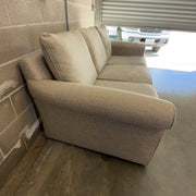 Gray Macy's Zaniel sofa - gallery view 5