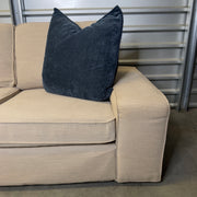 Beige IKEA Kivik Sofa