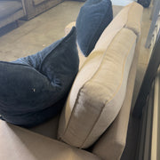 Beige IKEA Kivik Sofa