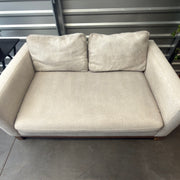 Pottery Barn Jake Seadrift Loveseat