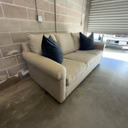 Gray Macy's Zaniel sofa - gallery view 4