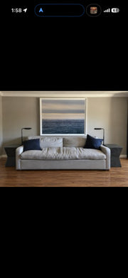 RH Belgian Track Arm 8' Sleeper Sofa - additional product view 13