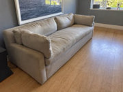 RH Belgian Track Arm 8' Sleeper Sofa - older in-home angle 31