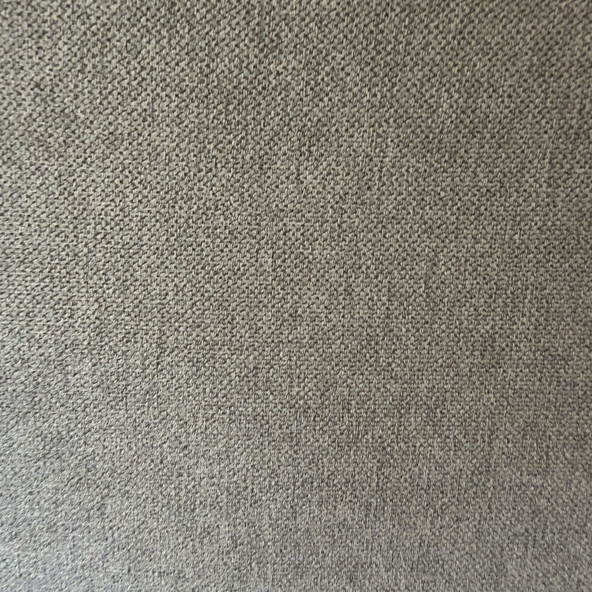 Room & Board Metro gray upholstery - fabric close-up