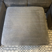 Ashley gray U-shaped sectional and storage ottoman — actual item IMG_8454.JPG
