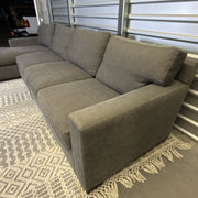 Crate & Barrel gray sectional — actual item IMG_8507.JPG
