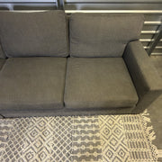 Crate & Barrel gray sectional — actual item IMG_8509.JPG