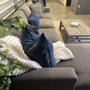 Crate & Barrel gray sectional — actual item IMG_8523.JPG