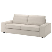 Beige IKEA Kivik Sofa
