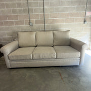 Gray Macy's Zaniel sofa - gallery view 2