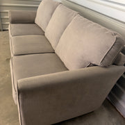 Gray Stanton Home Furnishings sofa - gallery view 4