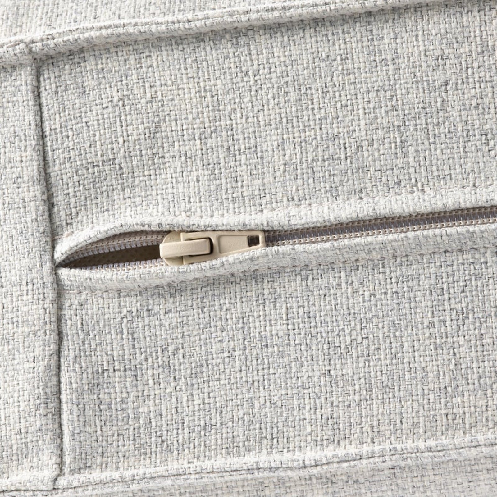 Beige IKEA Kivik Sofa