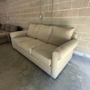 Gray Macy's Zaniel sofa - gallery view 7