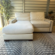 Pottery Barn ivory compact chaise sectional — IMG_8191.JPG