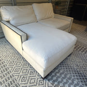 Pottery Barn ivory compact chaise sectional — IMG_8192.JPG