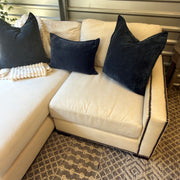 Pottery Barn ivory compact chaise sectional — IMG_8197.JPG