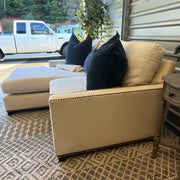 Pottery Barn ivory compact chaise sectional — IMG_8201.JPG