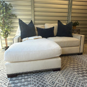 Pottery Barn ivory compact chaise sectional — IMG_8203.JPG