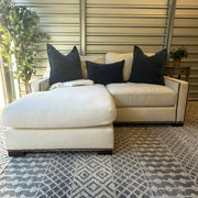 Pottery Barn ivory compact chaise sectional — IMG_8204.JPG
