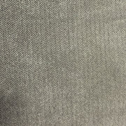 Crate & Barrel Axis Nickel chaise sectional — fabric close-up