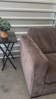 Room & Board Orson Sleeper Sofa – Brown