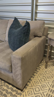 Crate & Barrel Axis 106" 2-Piece Chaise Sectional – Douglas Nickel
