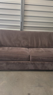 Room & Board Orson Sleeper Sofa – Brown